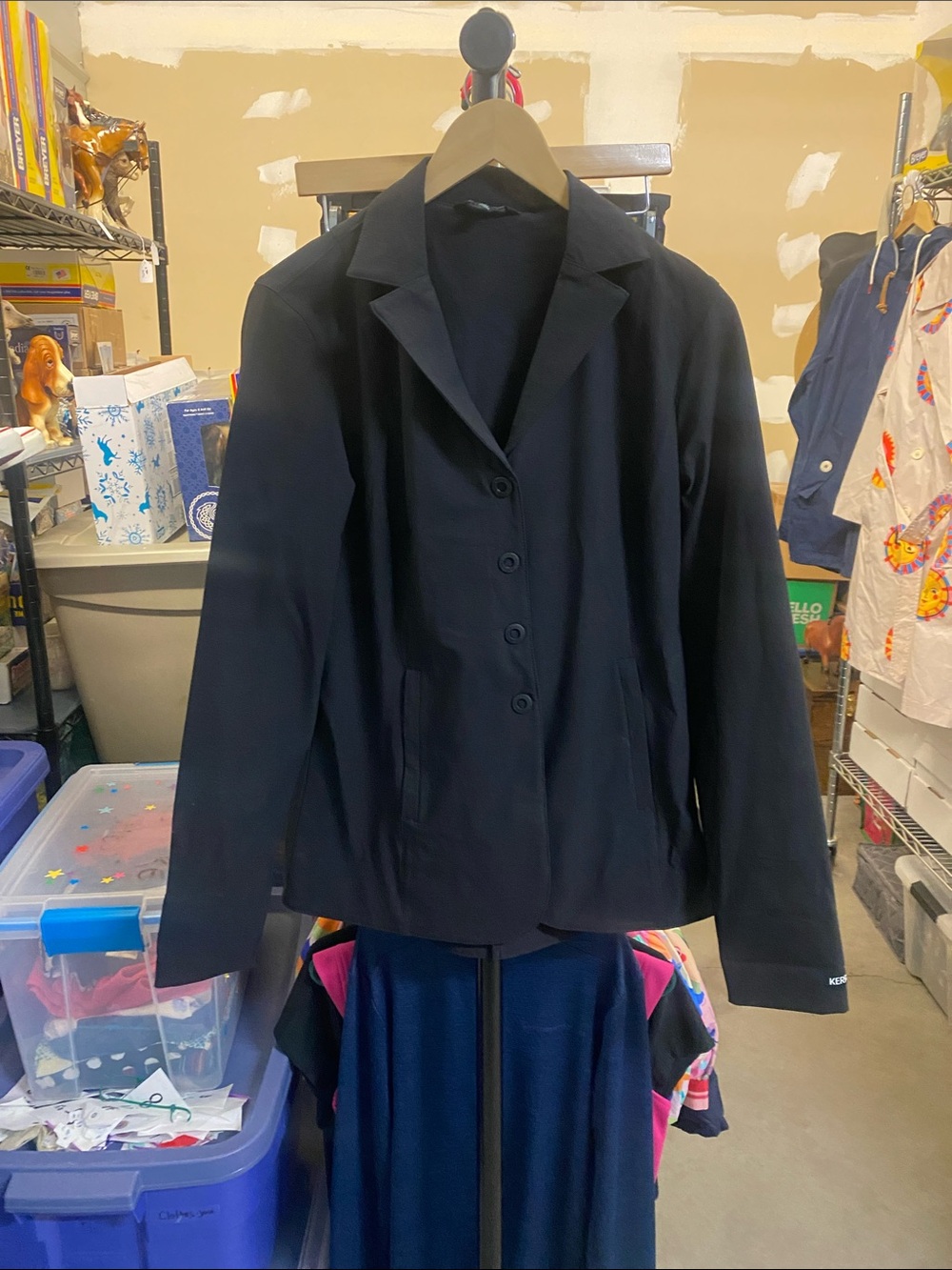 Kerrits Show Coat
